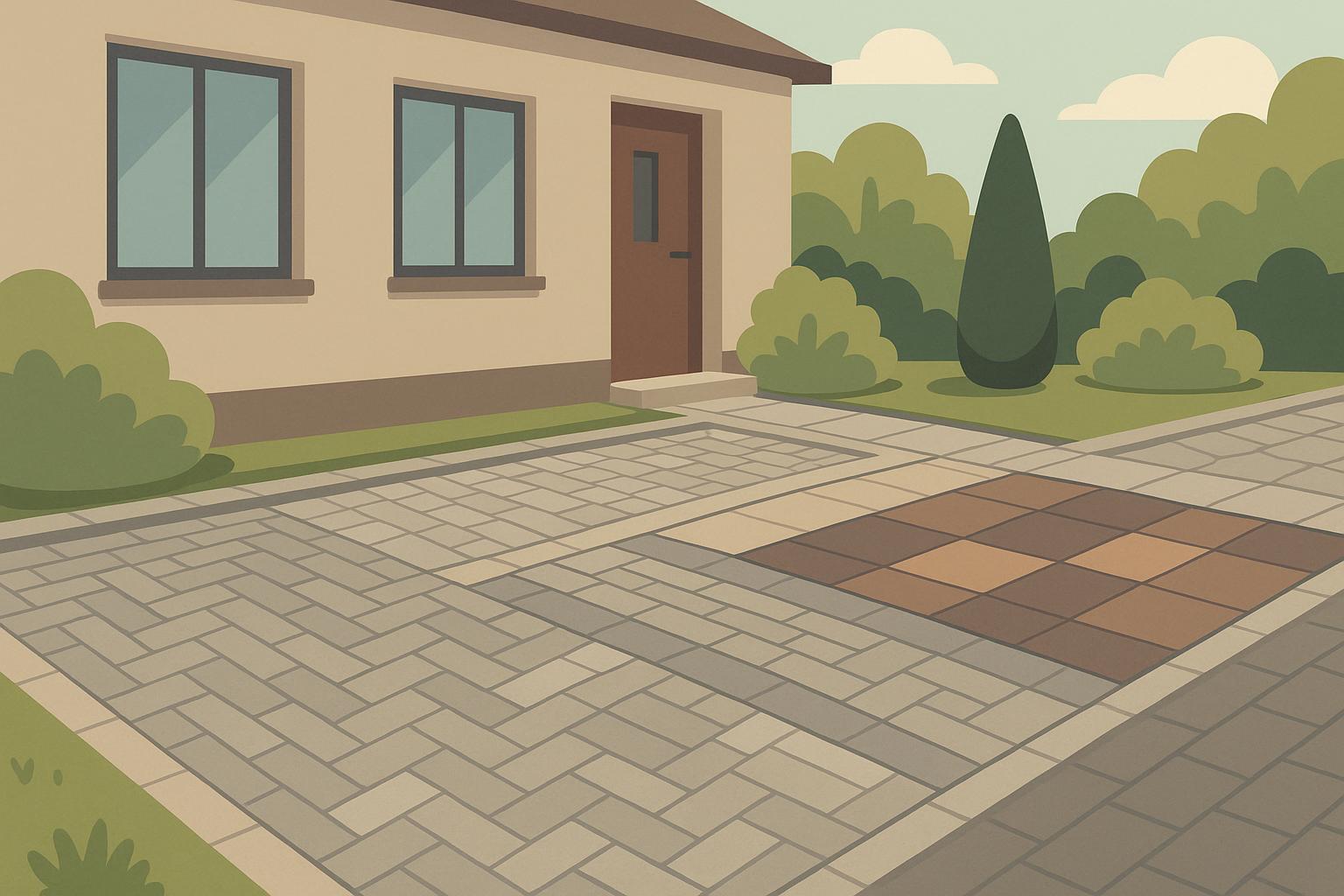 Read more about the article Top Design Trends in Block Paving for Modern Homes