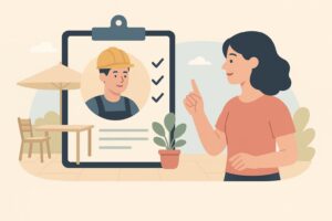 choose patio contractor