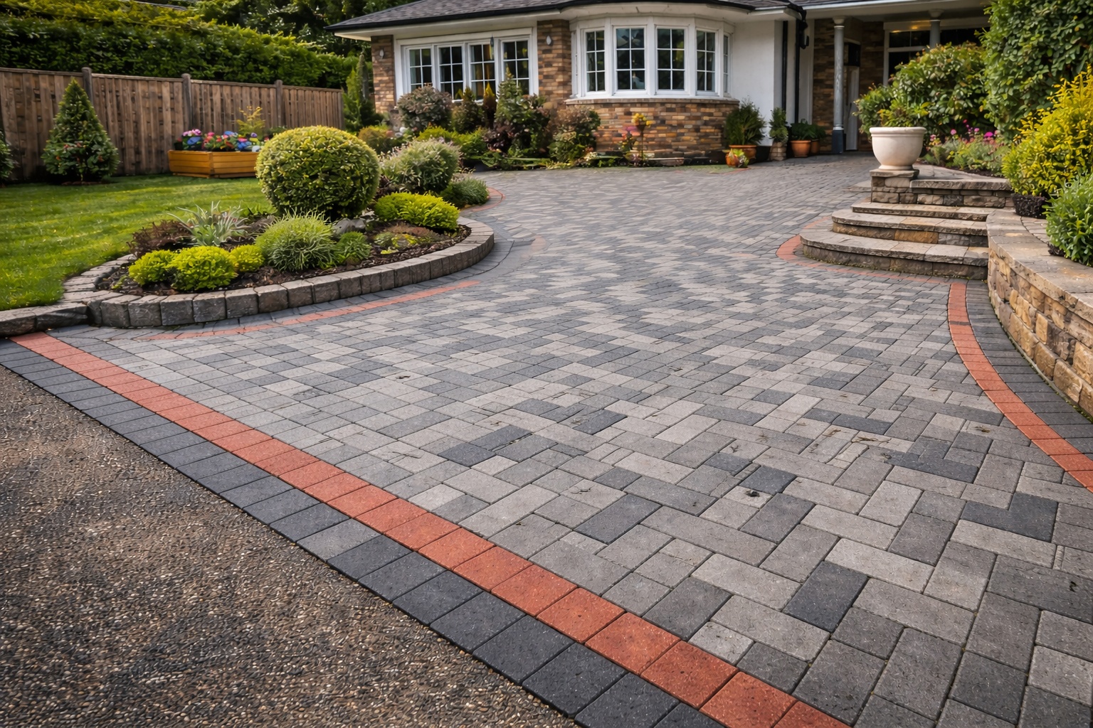 Read more about the article The Basics of Block Paving: A Complete Guide for Homeowners