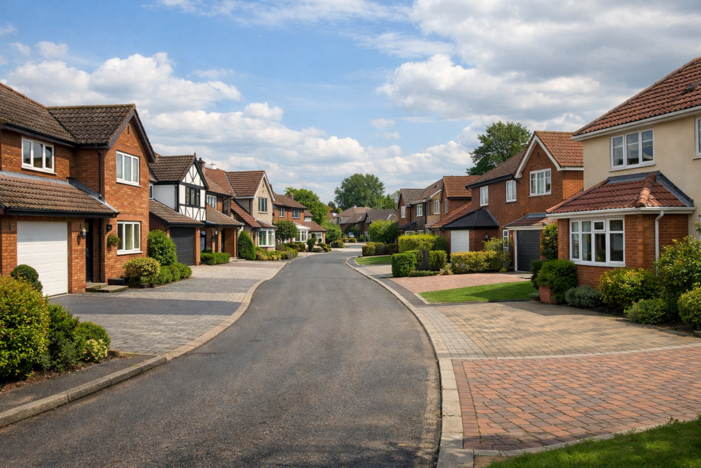 Driveway Installation & Design in Chelmsford