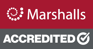 Read more about the article Why We’re Proud to Be Marshalls Accredited Contractors