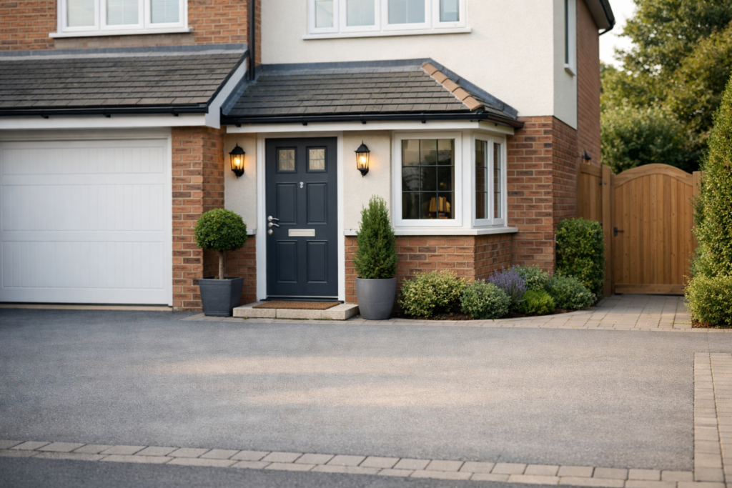 driveway contractor Chelmsford