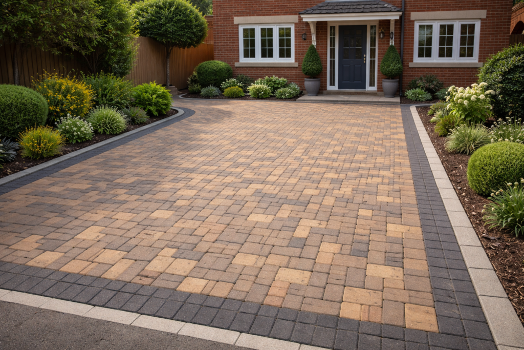 driveway design Chelmsford