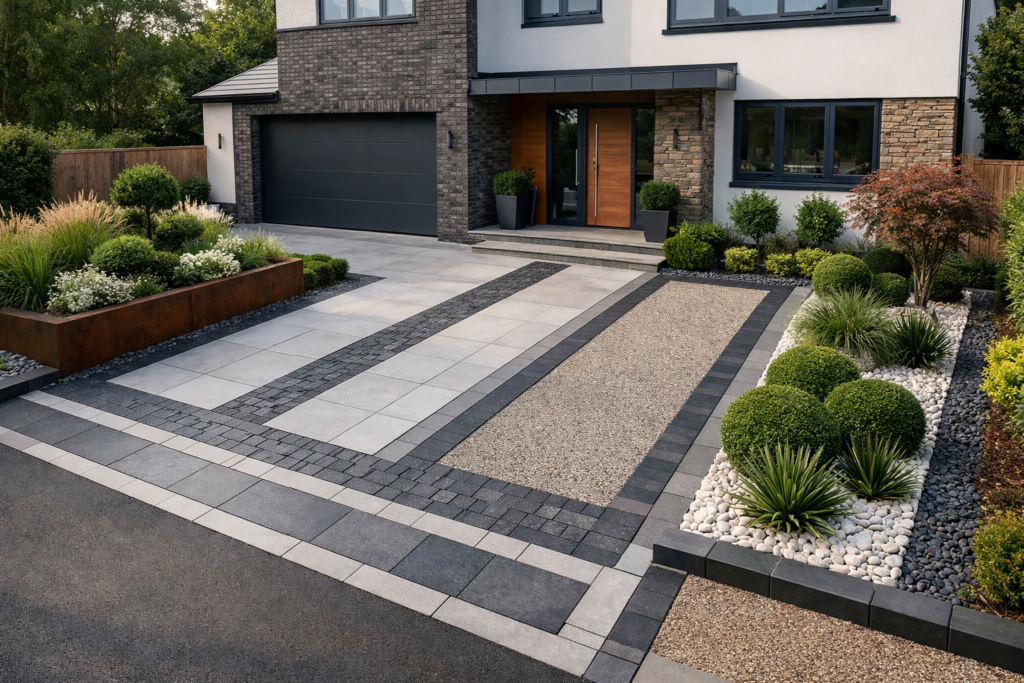 driveway installer Chelmsford