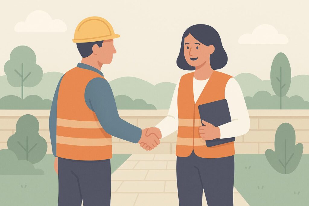 Marshalls accredited