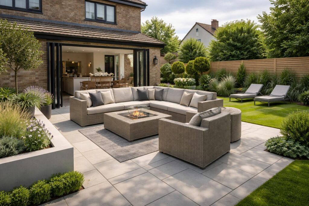patio Chelmsford
