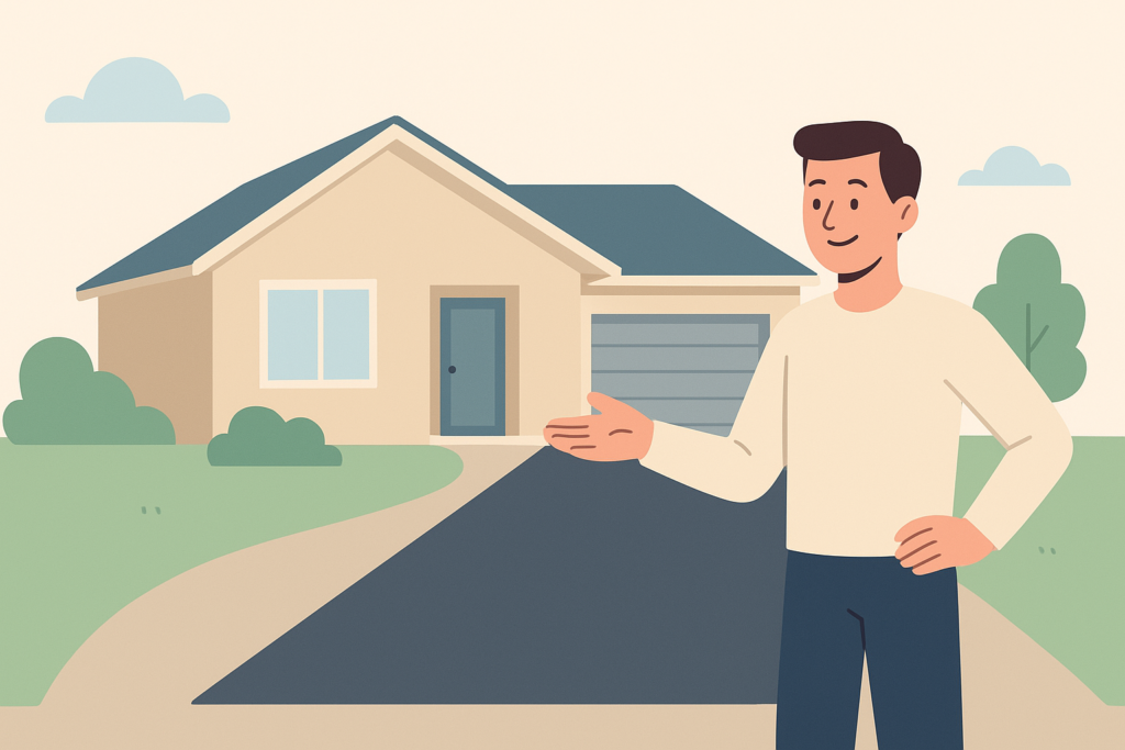 How to Choose the Right Driveway