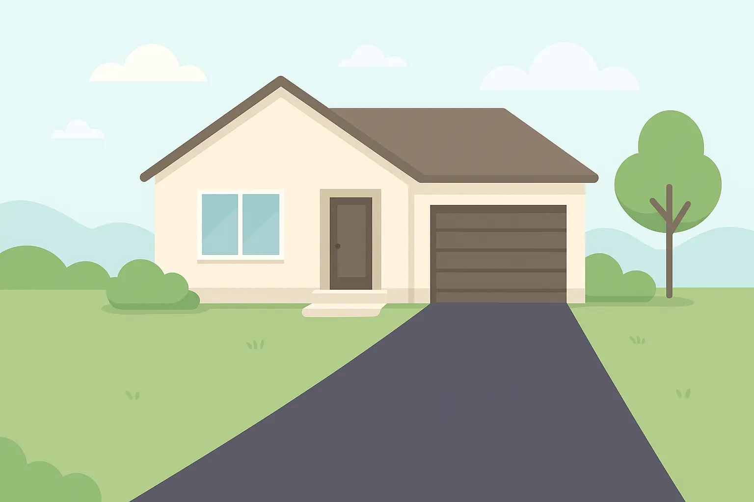 Read more about the article Does a New Driveway Increase Property Value?